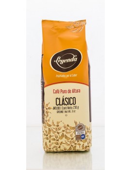 Maltā kafija Cafe Leyenda 250g